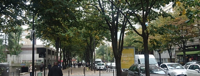 Avenue de Choisy is one of paris.