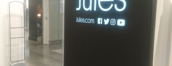 Jules is one of Shops.