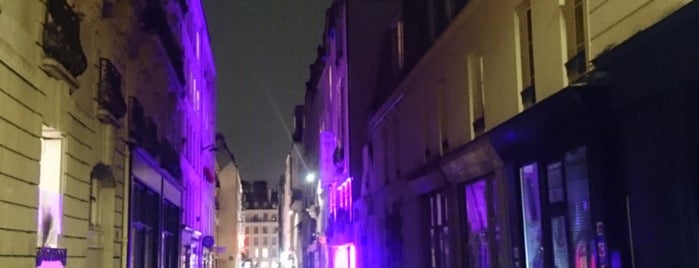 Rue Amélie is one of Paris 2014.