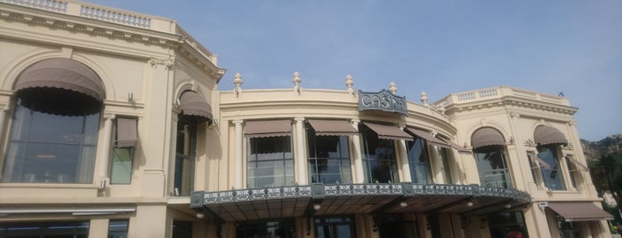 Casino Partouche de Bealieu-sur-Mer is one of CASINOS.