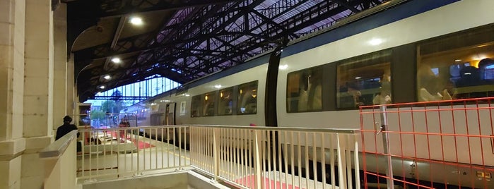 Gare SNCF de Blois Chambord is one of Europa.