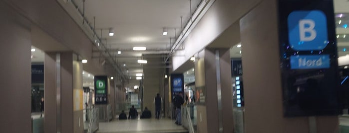 RER Paris Gare du Nord [B, D] is one of Paris 2012.