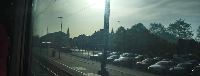 Gare de Leuze-en-Hainaut is one of SNCB.