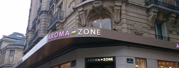 Aroma-Zone is one of Dee'nin Beğendiği Mekanlar.