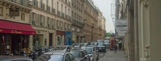 Rue Saint-Florentin is one of パリ.