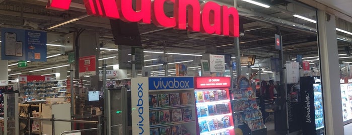 Auchan is one of Par.