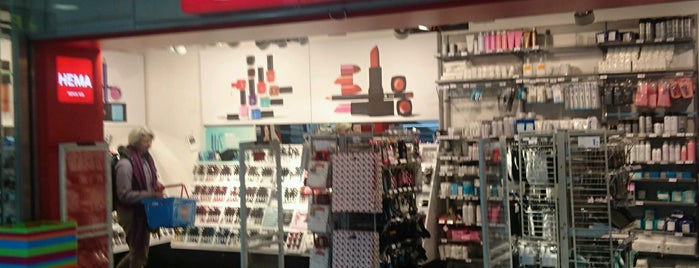 Hema is one of $hopping > Bijoux - Accessoires.