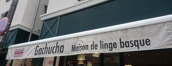 La Gachucha is one of フランス旅.