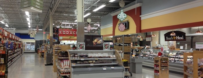 Publix is one of Stephanie : понравившиеся места.