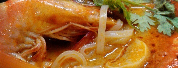 Som's Noodle House is one of Makati + Mandaluyong Eats.