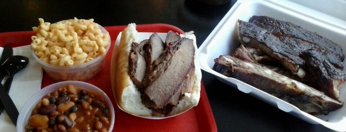 Pittsburgh BBQ Co is one of PGH.