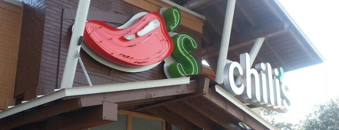 Chili's Grill & Bar is one of LaTresaさんのお気に入りスポット.