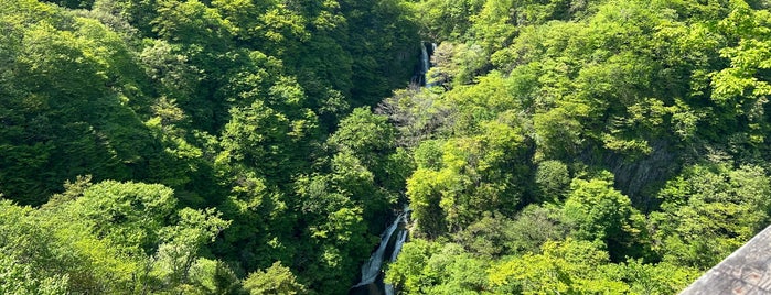 Kirifuri Falls is one of 名所・旧跡・寺社仏閣.