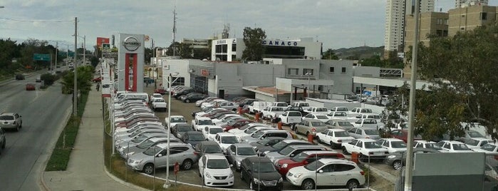 Nissan Tijuana is one of Locais curtidos por Armando.