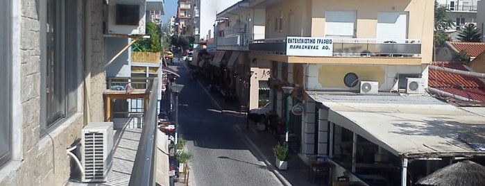 Εμπορίου is one of Αλεξανδρουπολη`.