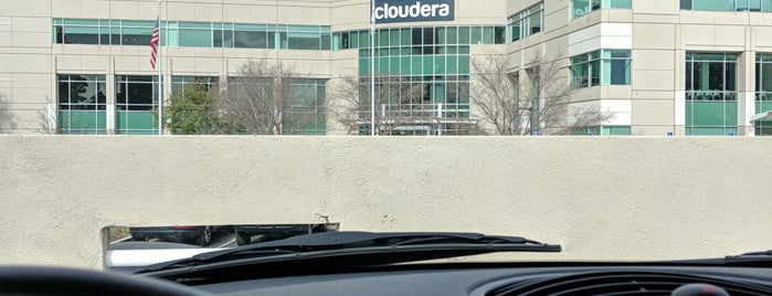 Cloudera Galactic HQ is one of Paul’s Liked Places.