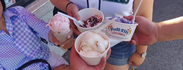 Full Tilt Ice Cream is one of With you.