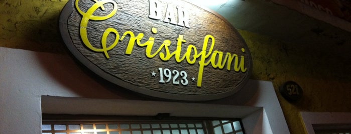 Restaurante Cristofani is one of Restaurantes.