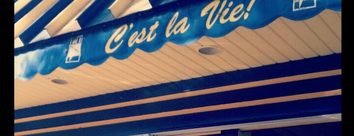 C'est La Vie is one of Tom’s Liked Places.