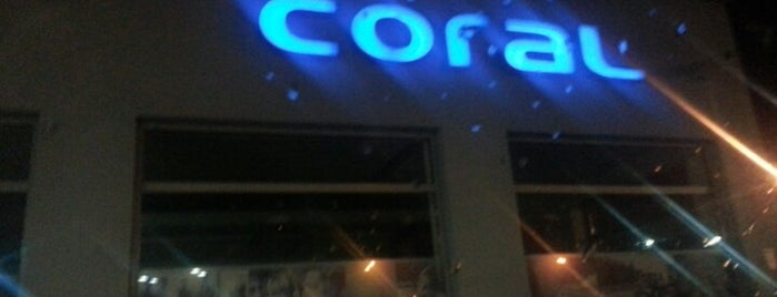 Coral is one of Marko : понравившиеся места.