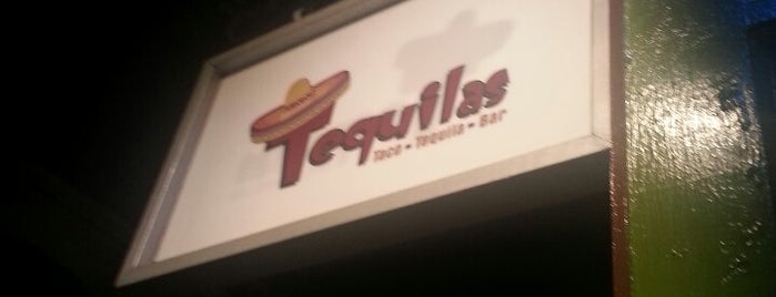 Tequilas is one of Tampa.
