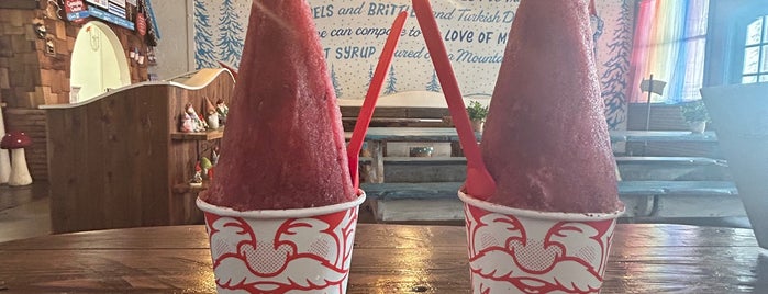 Gnome Cones is one of Dessert and Bakeries - Dallas.