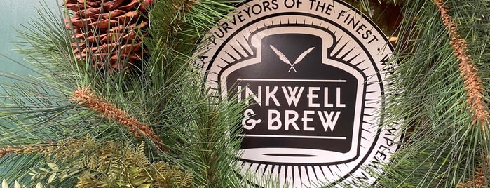 Inkwell & Brew is one of Estes Park.