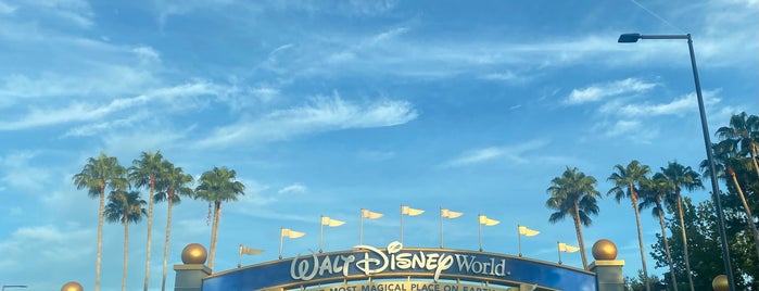 Walt Disney World Resort is one of Top spots.