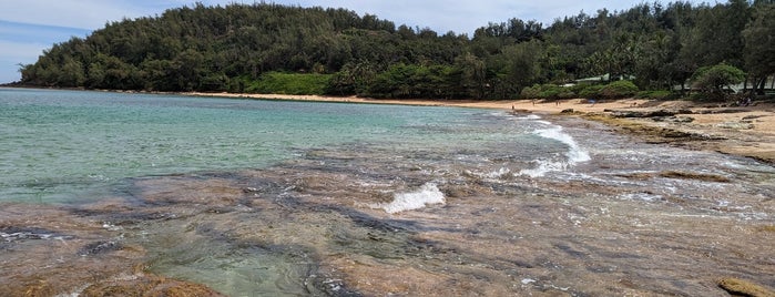 Moloa‘a Beach is one of Kauai Recommendations.