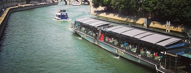 La Seine is one of France.