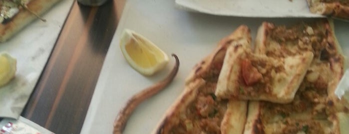 Gazezoğlu Pide is one of yemek.