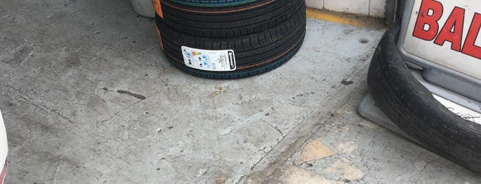 PIRELLI - KAYA OTO is one of CanBeyaz'ın Beğendiği Mekanlar.