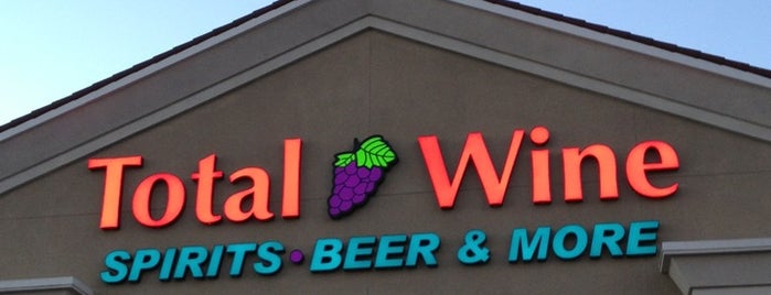 Total Wine & More is one of San Diego.