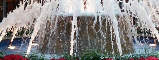 The Falls at West Mall is one of Posti che sono piaciuti a Graeme.