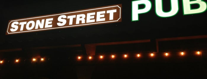 Stone Street Pub is one of Guide to San Antonio's best spots.