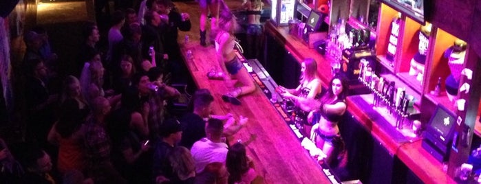Coyote Ugly Saloon is one of Worth Trying.