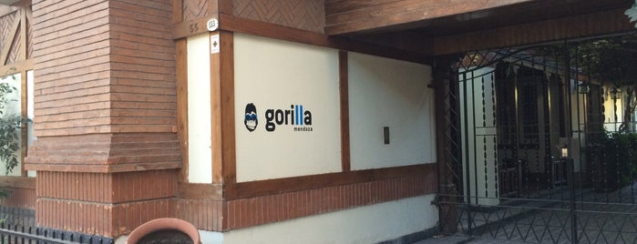 Gorilla Hostel is one of Locais curtidos por Gonchu.