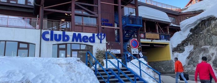 Club Med Arcs Extrême is one of Emre Marcus'un Beğendiği Mekanlar.