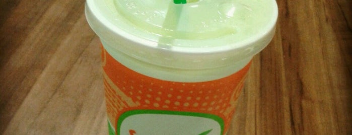 Suco Bagaço is one of Thiago 님이 좋아한 장소.