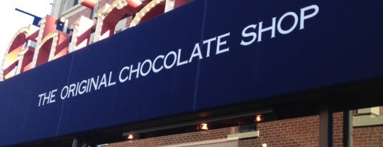 Ghirardelli Square is one of SF list.
