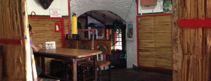 Restaurante La Vieja Antioquia is one of สถานที่ที่ Diego Alberto ถูกใจ.