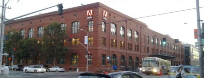 Adobe is one of USA.
