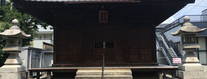 津島神社 is one of 静岡県(静岡市以外)の神社.