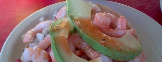 Mariscos express is one of Miguel Angel 님이 저장한 장소.