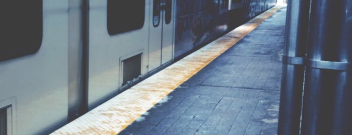 Centre Street (C-Train) is one of C train stops.