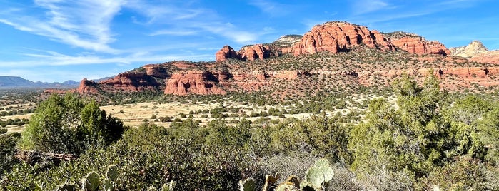 Doe Mountain Trailhead is one of Arizona.