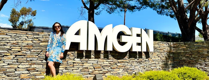 Amgen is one of TO.
