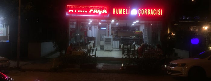 RUMELI CORBACISI is one of Belgin'in Beğendiği Mekanlar.