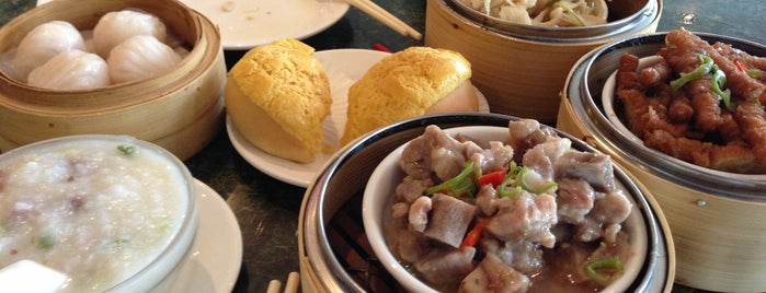 China Pearl is one of Memorable Cuisine.