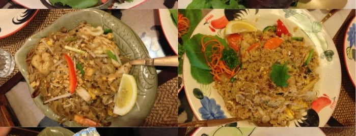 Lemongrass Thai is one of joahnna'nın Beğendiği Mekanlar.
